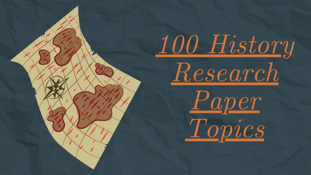 history research paper topics