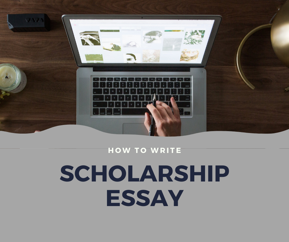 scholarship essay